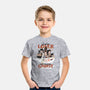 Going Ghost Busting-Youth-Basic-Tee-Arinesart