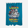 We're Going Back In Time-None-Polyester-Shower Curtain-Arinesart