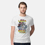 We're Going Back In Time-Mens-Premium-Tee-Arinesart