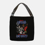 Bringing The Blues-None-Adjustable Tote-Bag-Arinesart