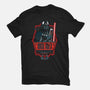 Darth Lager-Unisex-Basic-Tee-Arinesart