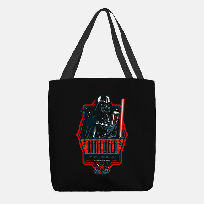 Darth Lager-None-Basic Tote-Bag-Arinesart