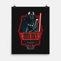 Darth Lager-None-Matte-Poster-Arinesart