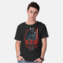 Darth Lager-Mens-Basic-Tee-Arinesart