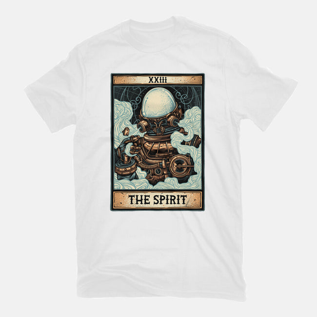 Spirit-Unisex-Basic-Tee-glitchygorilla