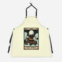 Spirit-Unisex-Kitchen-Apron-glitchygorilla