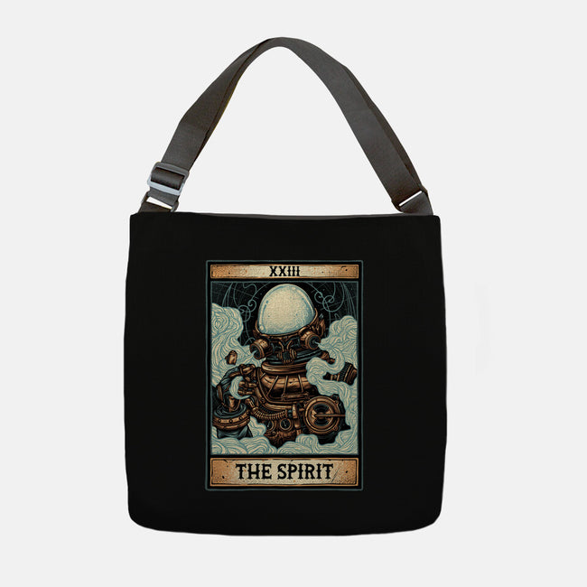 Spirit-None-Adjustable Tote-Bag-glitchygorilla