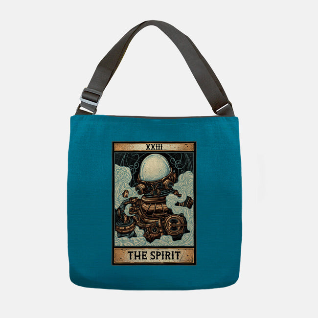 Spirit-None-Adjustable Tote-Bag-glitchygorilla