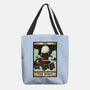 Spirit-None-Basic Tote-Bag-glitchygorilla