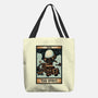 Spirit-None-Basic Tote-Bag-glitchygorilla