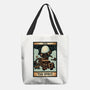 Spirit-None-Basic Tote-Bag-glitchygorilla