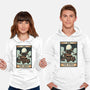 Spirit-Unisex-Pullover-Sweatshirt-glitchygorilla