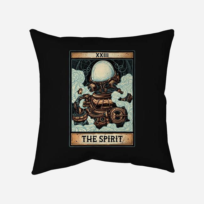 Spirit-None-Removable Cover w Insert-Throw Pillow-glitchygorilla