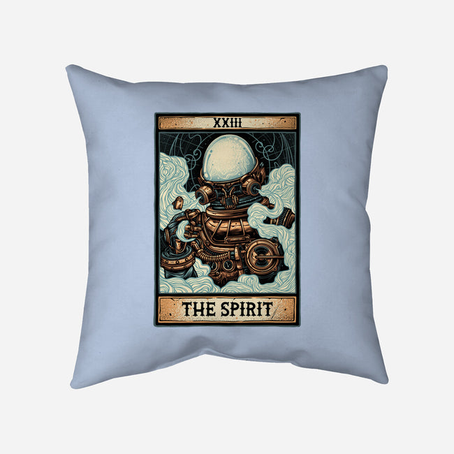 Spirit-None-Removable Cover w Insert-Throw Pillow-glitchygorilla