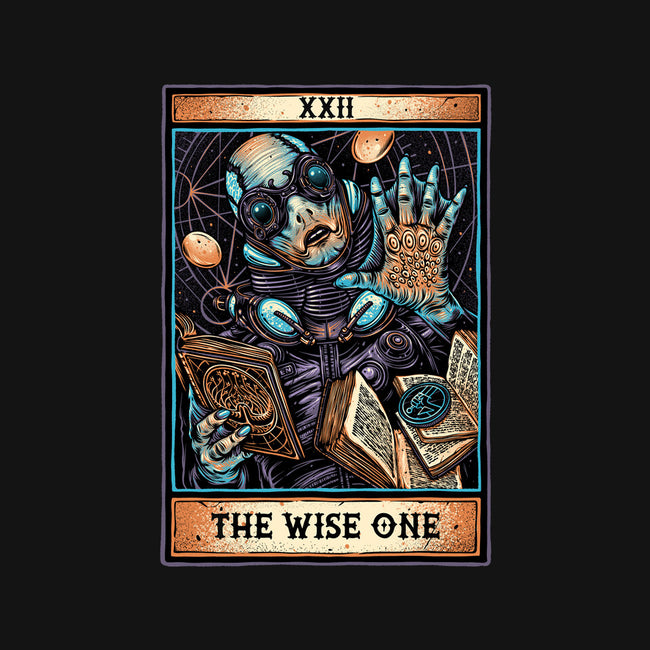 The Wise One-Mens-Basic-Tee-glitchygorilla