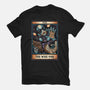 The Wise One-Mens-Premium-Tee-glitchygorilla