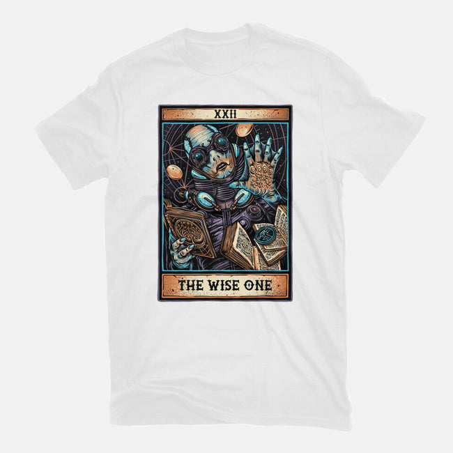 The Wise One-Youth-Basic-Tee-glitchygorilla