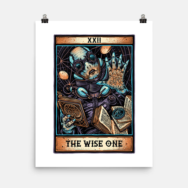 The Wise One-None-Matte-Poster-glitchygorilla