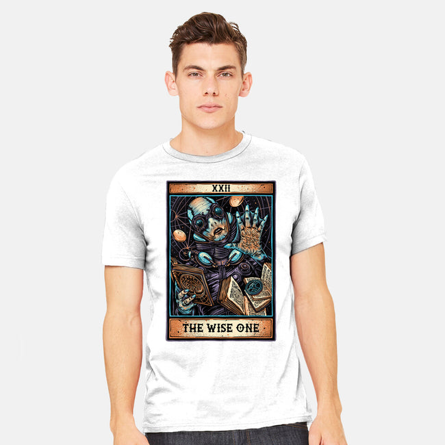 The Wise One-Mens-Heavyweight-Tee-glitchygorilla