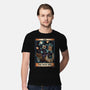 The Wise One-Mens-Premium-Tee-glitchygorilla