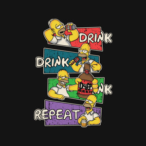 Drink And Repeat