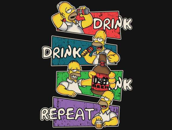 Drink And Repeat