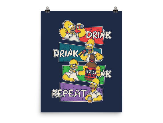 Drink And Repeat