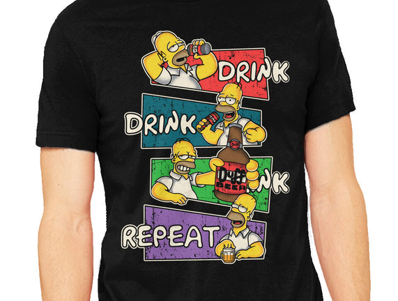 Drink And Repeat