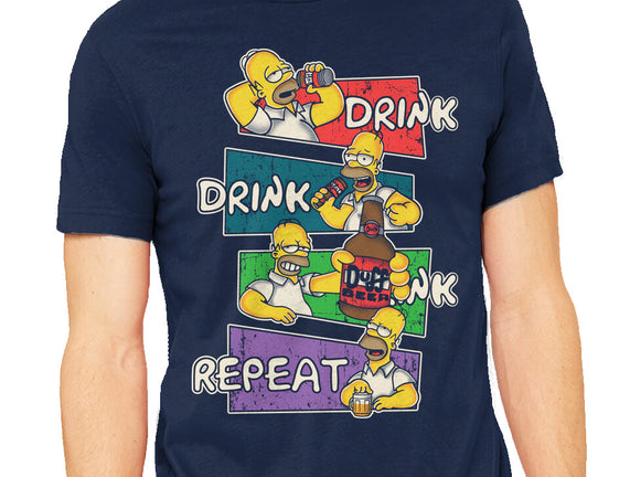 Drink And Repeat