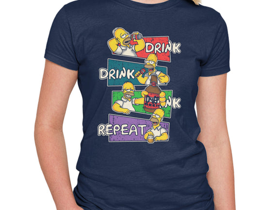 Drink And Repeat