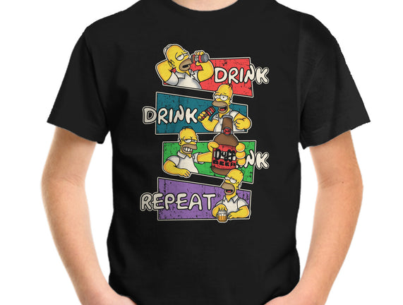 Drink And Repeat