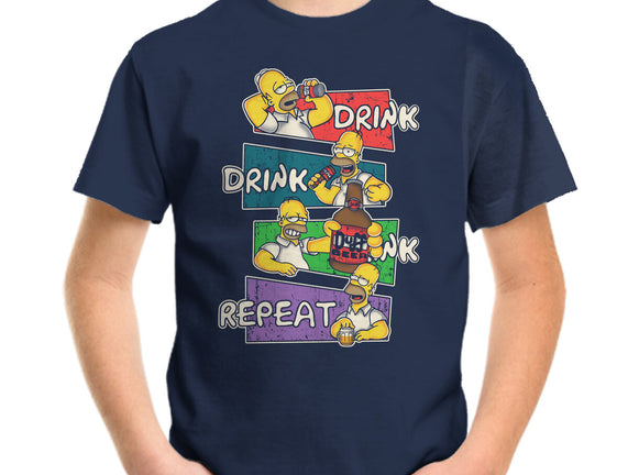 Drink And Repeat