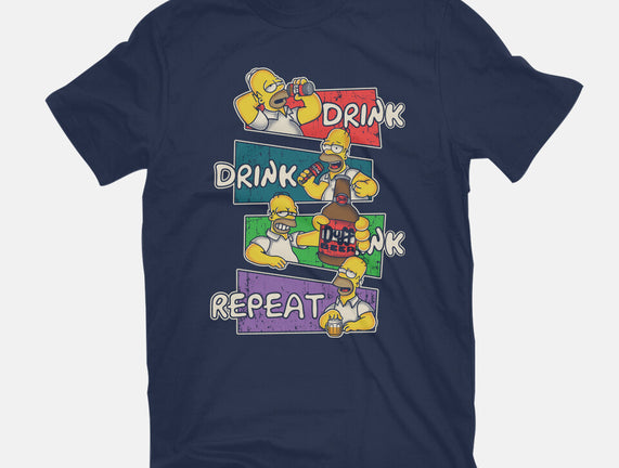 Drink And Repeat