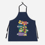 Drink And Repeat-Unisex-Kitchen-Apron-turborat14