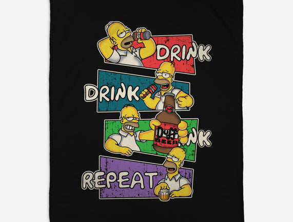 Drink And Repeat