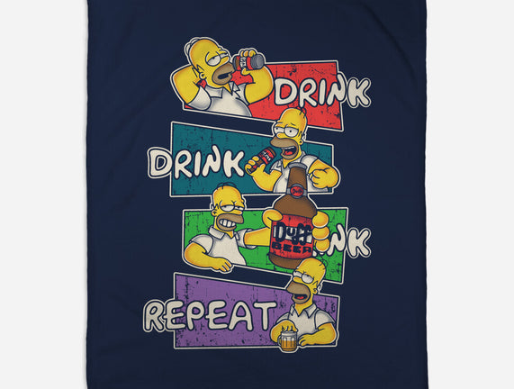 Drink And Repeat