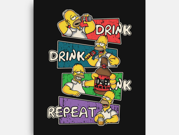 Drink And Repeat