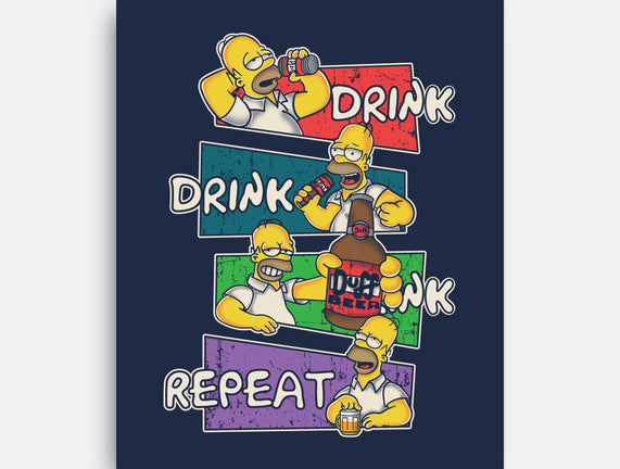 Drink And Repeat