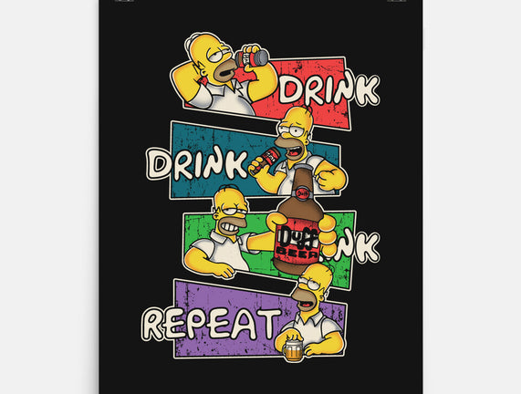 Drink And Repeat