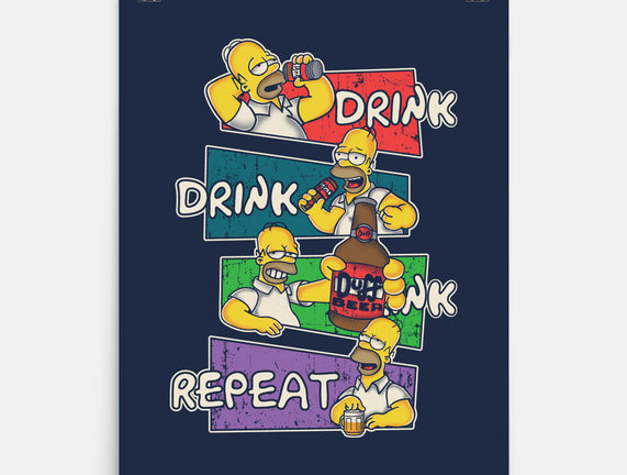 Drink And Repeat