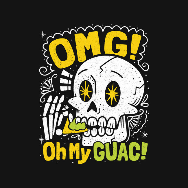 Oh My Guac-Youth-Pullover-Sweatshirt-Aarons Art Room