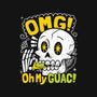 Oh My Guac-Mens-Basic-Tee-Aarons Art Room