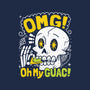 Oh My Guac-None-Glossy-Sticker-Aarons Art Room