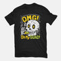 Oh My Guac-Mens-Basic-Tee-Aarons Art Room