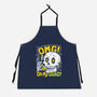 Oh My Guac-Unisex-Kitchen-Apron-Aarons Art Room