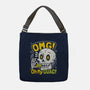 Oh My Guac-None-Adjustable Tote-Bag-Aarons Art Room