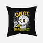 Oh My Guac-None-Removable Cover w Insert-Throw Pillow-Aarons Art Room