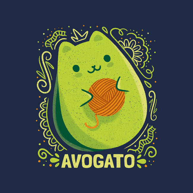 Avogato-Unisex-Pullover-Sweatshirt-Aarons Art Room