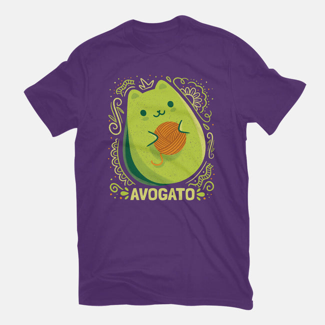 Avogato-Mens-Basic-Tee-Aarons Art Room