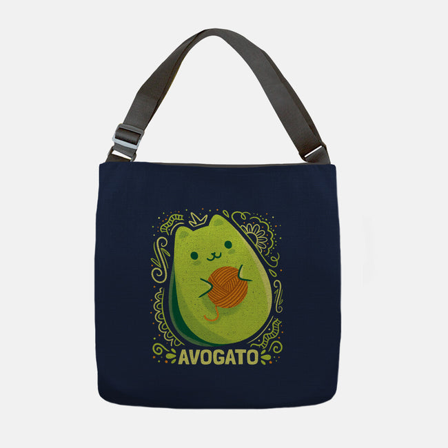 Avogato-None-Adjustable Tote-Bag-Aarons Art Room